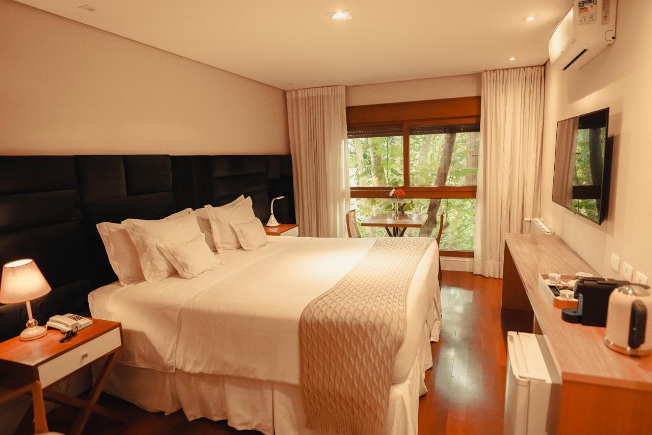 Hotel Boutique Quebra-Noz Campos do Jordão Eksteriør billede