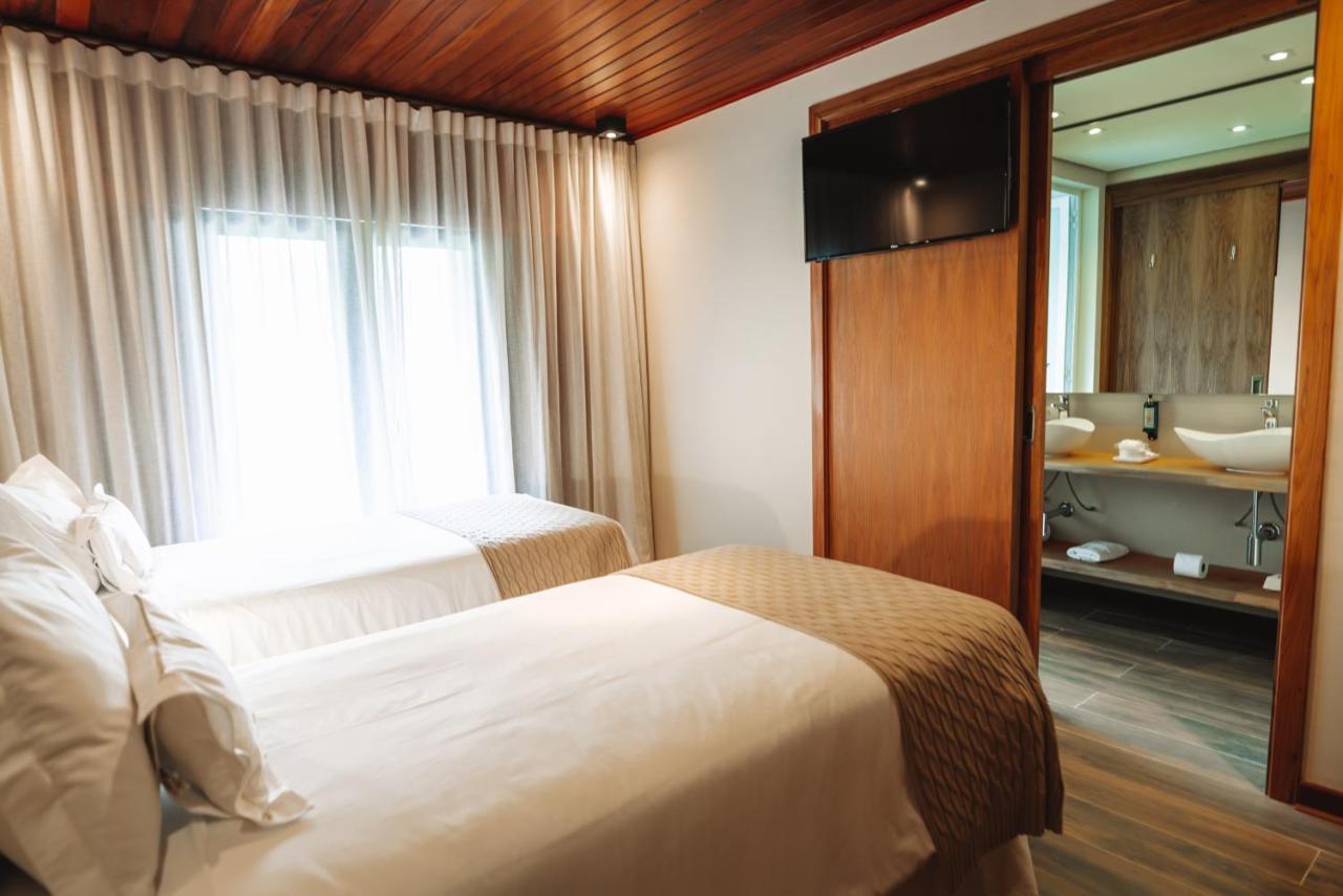 Hotel Boutique Quebra-Noz Campos do Jordão Eksteriør billede