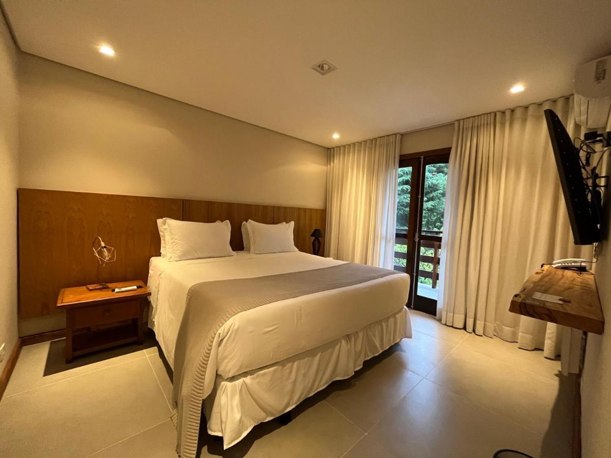 Hotel Boutique Quebra-Noz Campos do Jordão Eksteriør billede