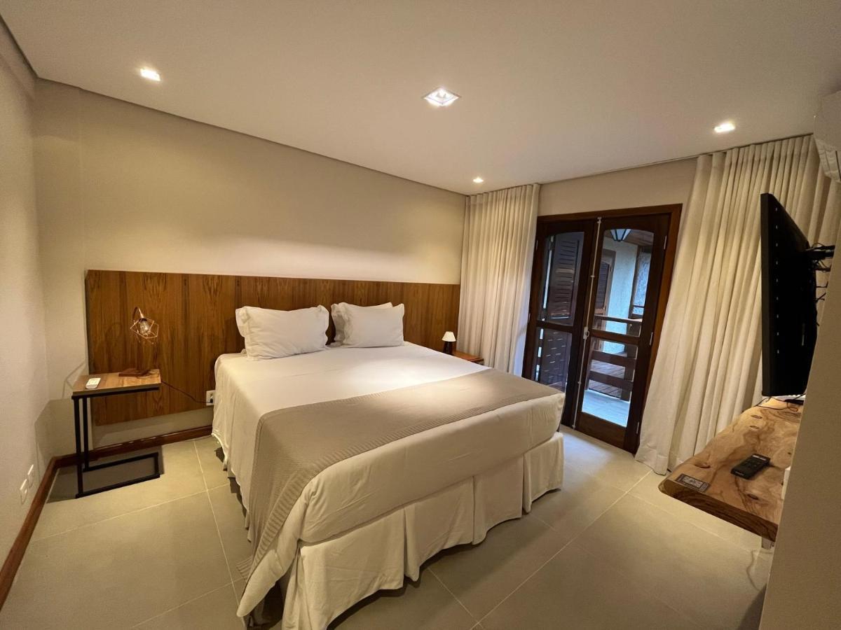 Hotel Boutique Quebra-Noz Campos do Jordão Eksteriør billede
