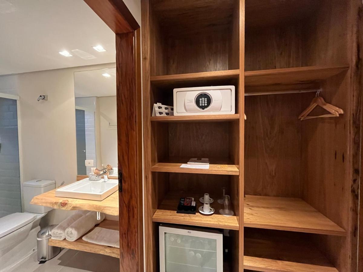 Hotel Boutique Quebra-Noz Campos do Jordão Eksteriør billede