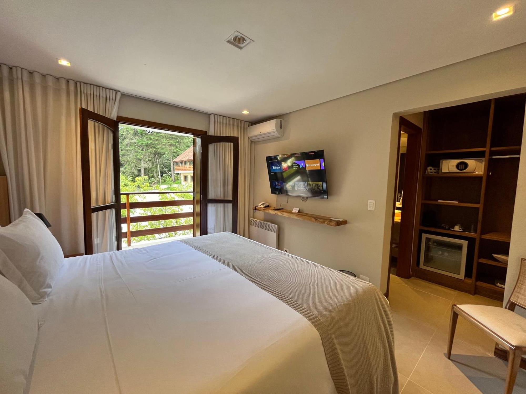 Hotel Boutique Quebra-Noz Campos do Jordão Eksteriør billede