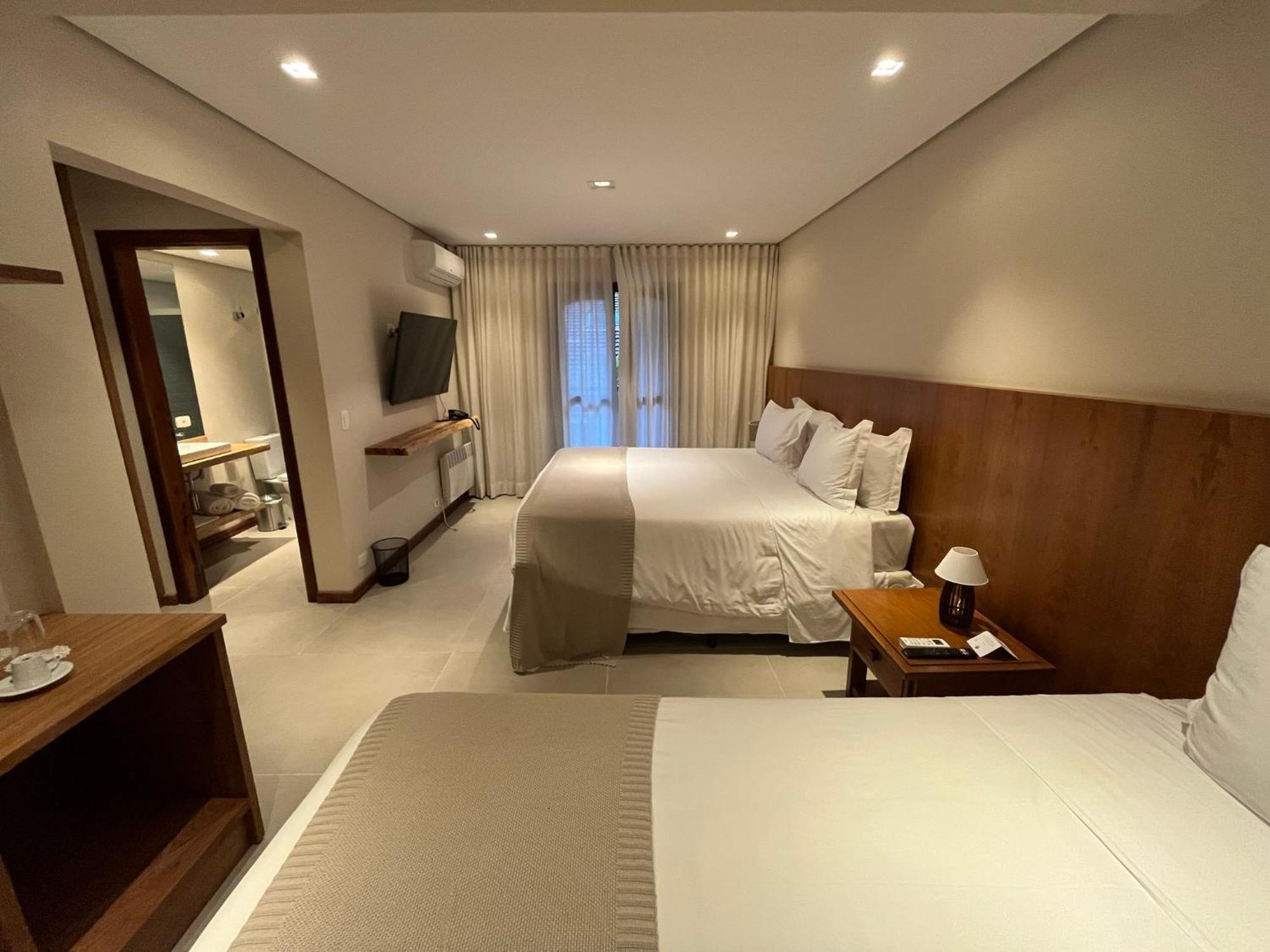 Hotel Boutique Quebra-Noz Campos do Jordão Eksteriør billede