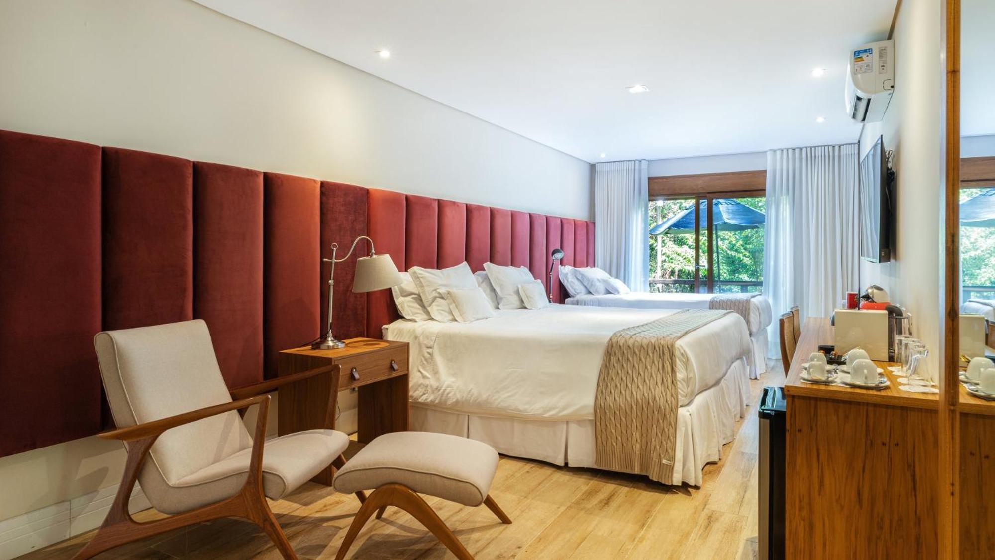Hotel Boutique Quebra-Noz Campos do Jordão Eksteriør billede