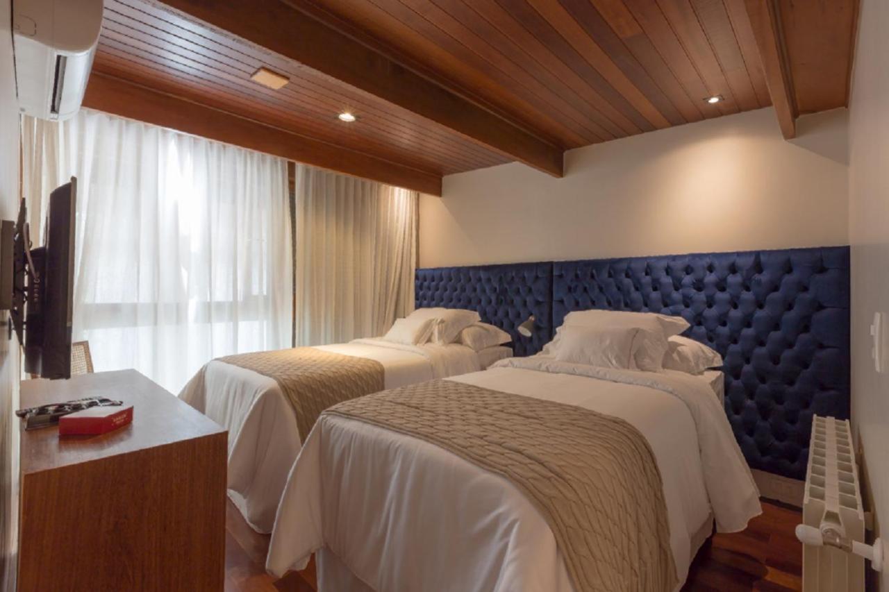 Hotel Boutique Quebra-Noz Campos do Jordão Eksteriør billede