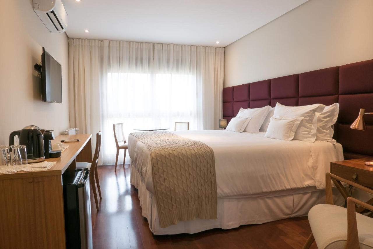 Hotel Boutique Quebra-Noz Campos do Jordão Eksteriør billede