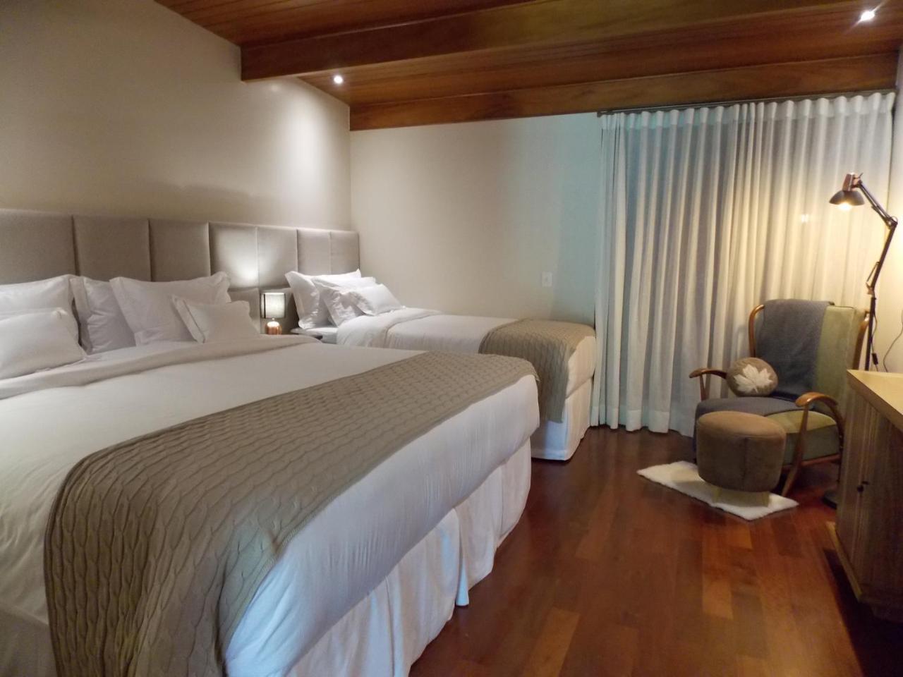 Hotel Boutique Quebra-Noz Campos do Jordão Eksteriør billede