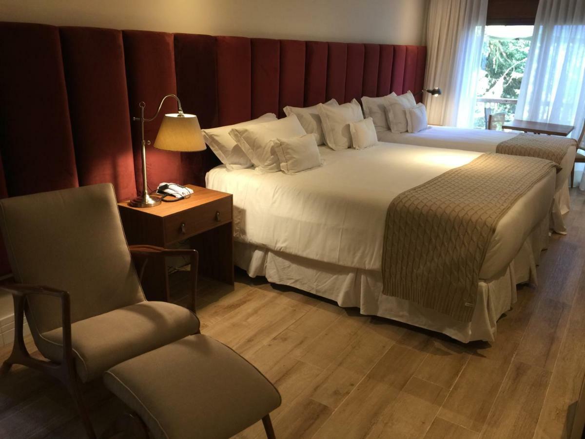 Hotel Boutique Quebra-Noz Campos do Jordão Eksteriør billede