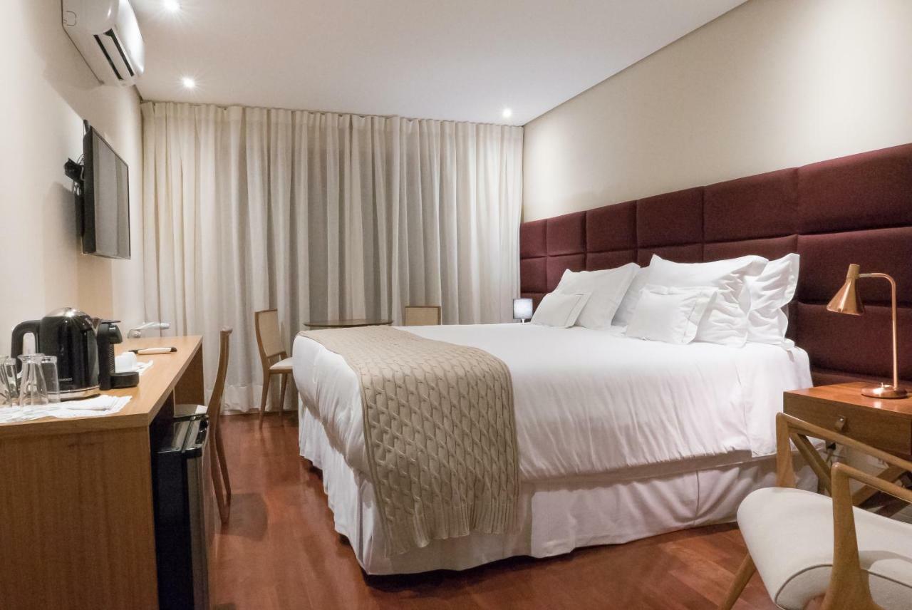 Hotel Boutique Quebra-Noz Campos do Jordão Eksteriør billede